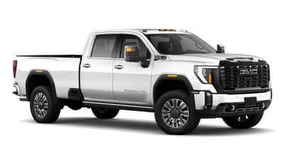 2025 GMC Sierra 3500 HD Denali Ultimate