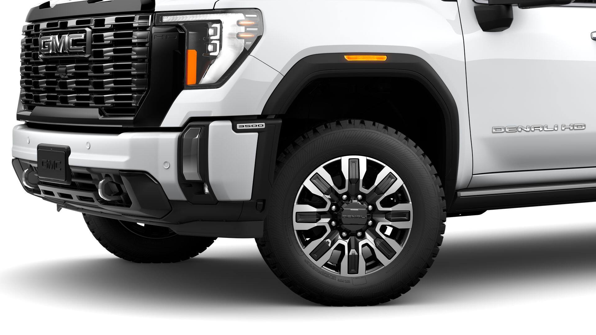 2025 GMC Sierra 3500 HD Denali Ultimate