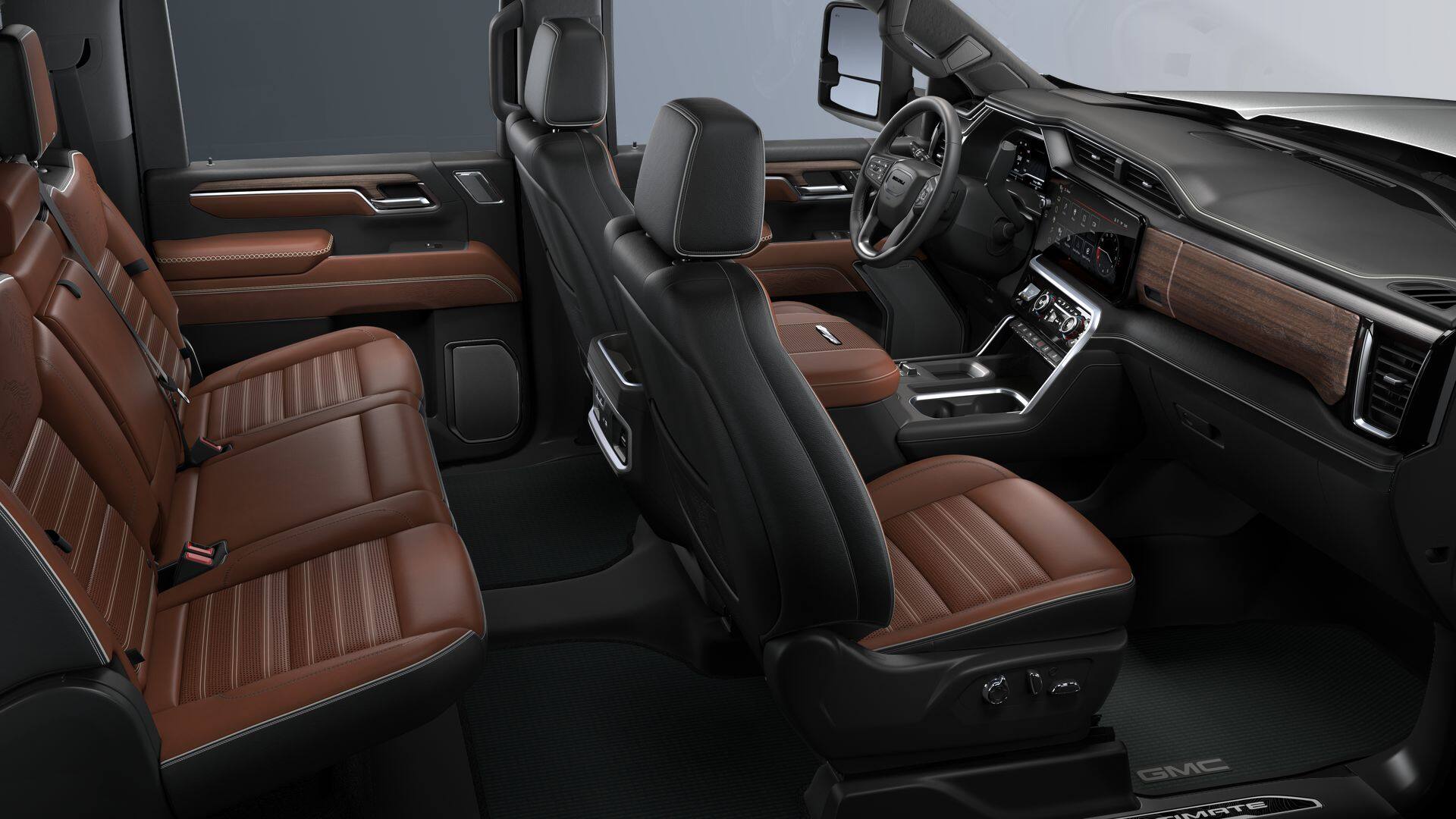 2025 GMC Sierra 3500 HD Denali Ultimate