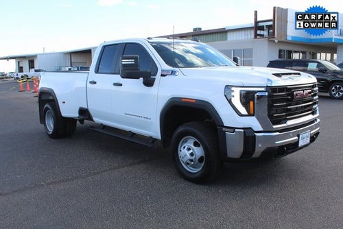 2025 GMC Sierra 3500 HD Pro DRW