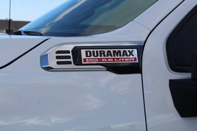 2025 GMC Sierra 3500 HD Pro DRW