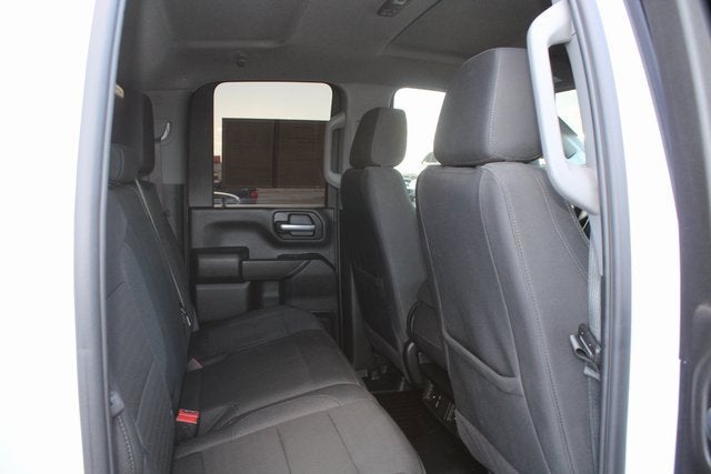 2025 GMC Sierra 3500 HD Pro DRW