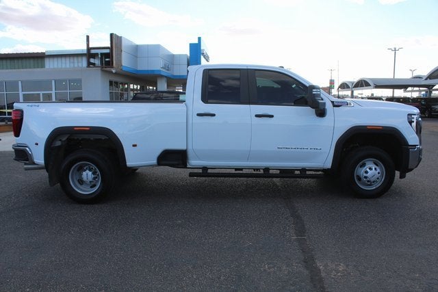 2025 GMC Sierra 3500 HD Pro DRW