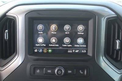 2025 GMC Sierra 3500 HD Pro DRW