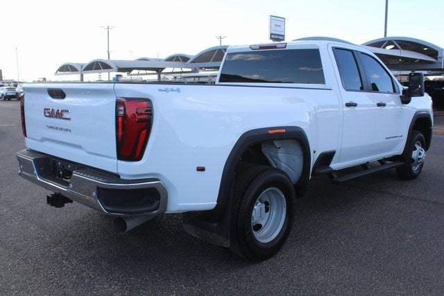 2025 GMC Sierra 3500 HD Pro DRW