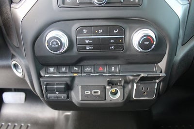 2025 GMC Sierra 3500 HD Pro DRW