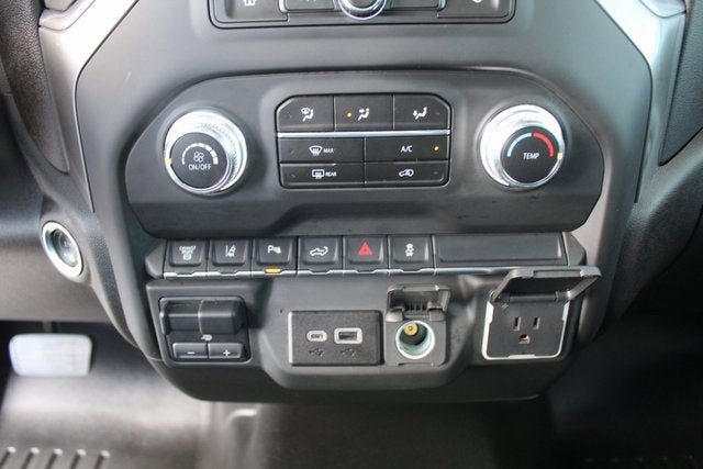 2025 GMC Sierra 3500 HD Pro DRW