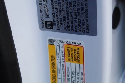 2025 GMC Sierra 3500 HD Pro DRW