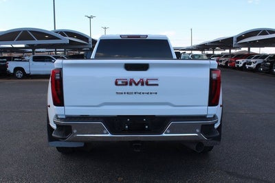 2025 GMC Sierra 3500 HD Pro DRW
