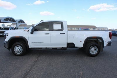 2025 GMC Sierra 3500 HD Pro DRW