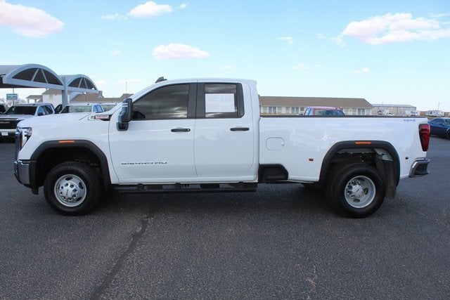 2025 GMC Sierra 3500 HD Pro DRW