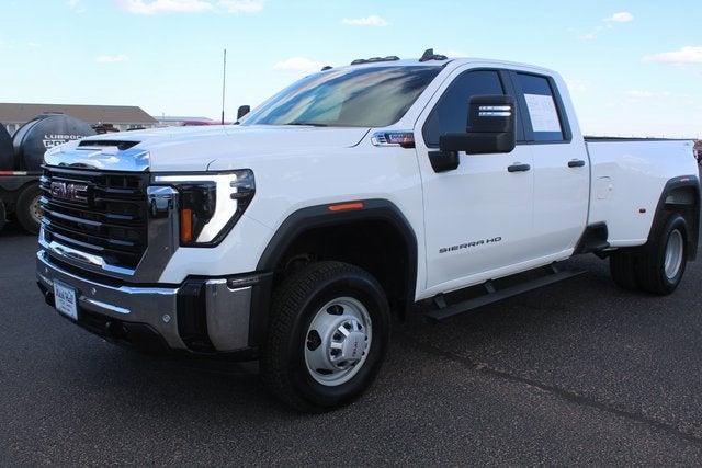 2025 GMC Sierra 3500 HD Pro DRW