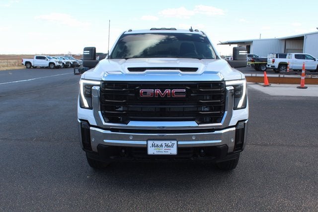 2025 GMC Sierra 3500 HD Pro DRW