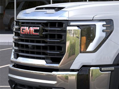 2026 GMC Sierra 3500 HD Pro DRW