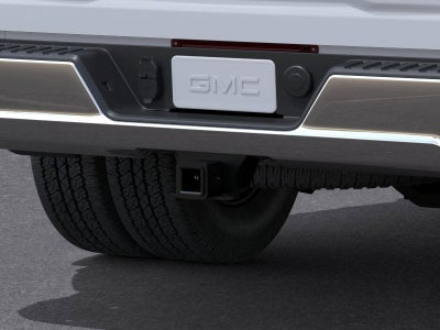 2026 GMC Sierra 3500 HD Pro DRW