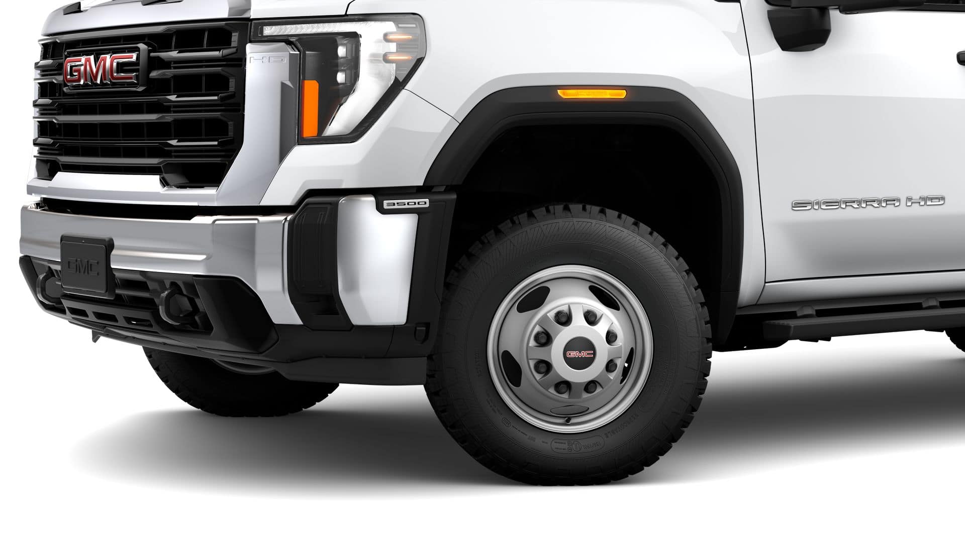 2026 GMC Sierra 3500 HD Pro DRW