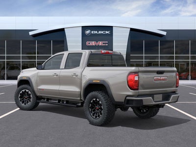 2026 GMC Canyon AT4