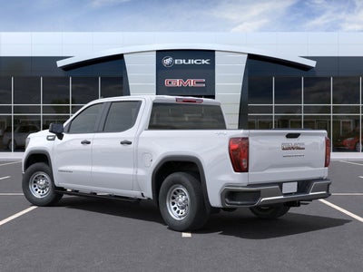2025 GMC Sierra 1500 Pro
