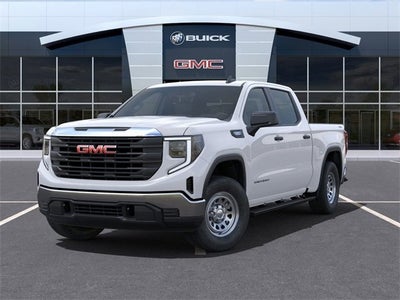 2025 GMC Sierra 1500 Pro