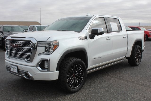 2020 GMC Sierra 1500 Denali