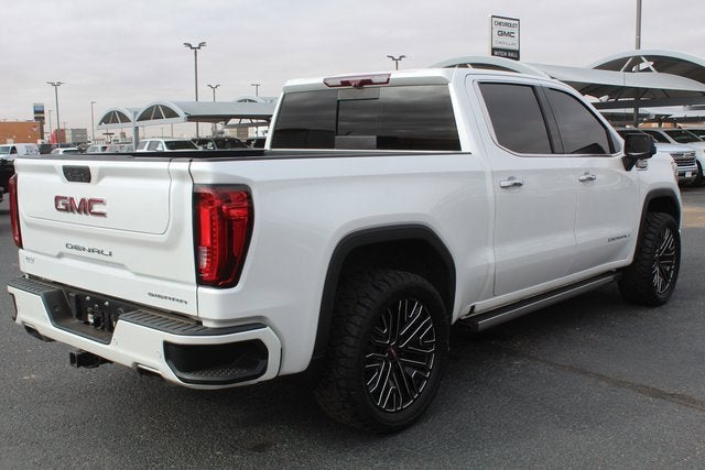 2020 GMC Sierra 1500 Denali
