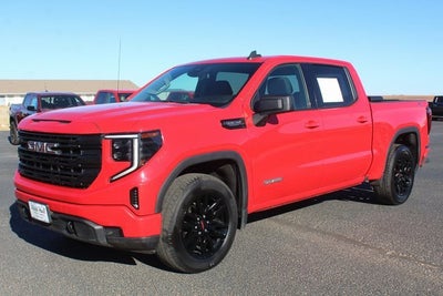 2022 GMC Sierra 1500 Elevation