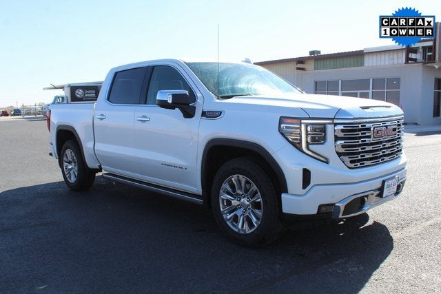 2023 GMC Sierra 1500 Denali