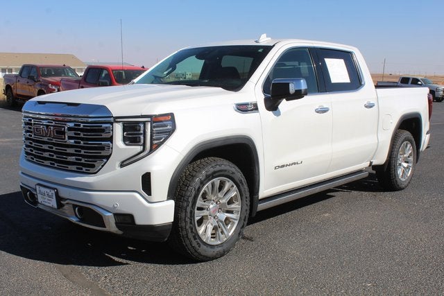 2023 GMC Sierra 1500 Denali