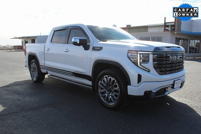 2024 GMC Sierra 1500 Denali Ultimate