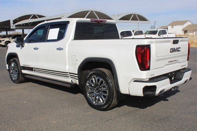 2024 GMC Sierra 1500 Denali Ultimate