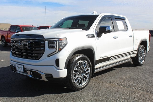 2024 GMC Sierra 1500 Denali Ultimate