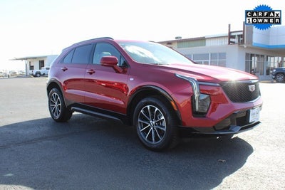 2025 Cadillac XT4 Sport