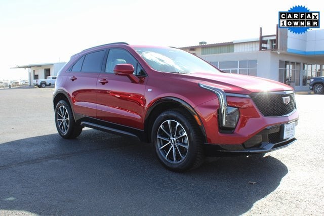 2025 Cadillac XT4 Sport