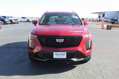 2025 Cadillac XT4 Sport