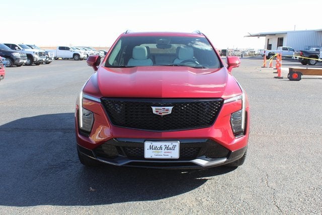2025 Cadillac XT4 Sport