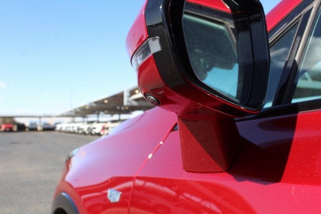 2025 Cadillac XT4 Sport