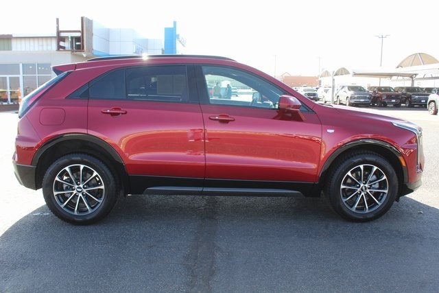 2025 Cadillac XT4 Sport