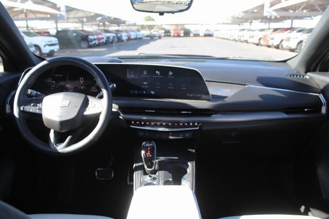 2025 Cadillac XT4 Sport