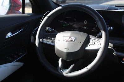 2025 Cadillac XT4 Sport