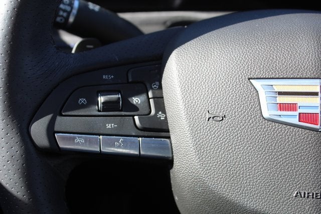 2025 Cadillac XT4 Sport