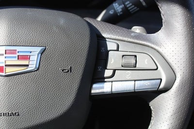 2025 Cadillac XT4 Sport