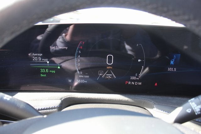 2025 Cadillac XT4 Sport