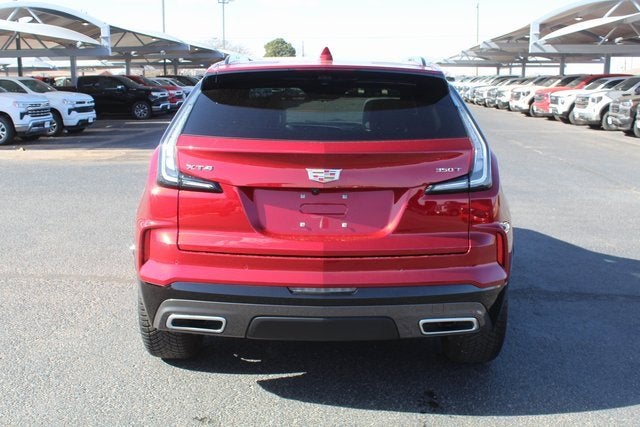 2025 Cadillac XT4 Sport