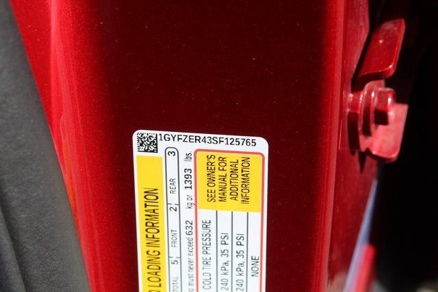 2025 Cadillac XT4 Sport