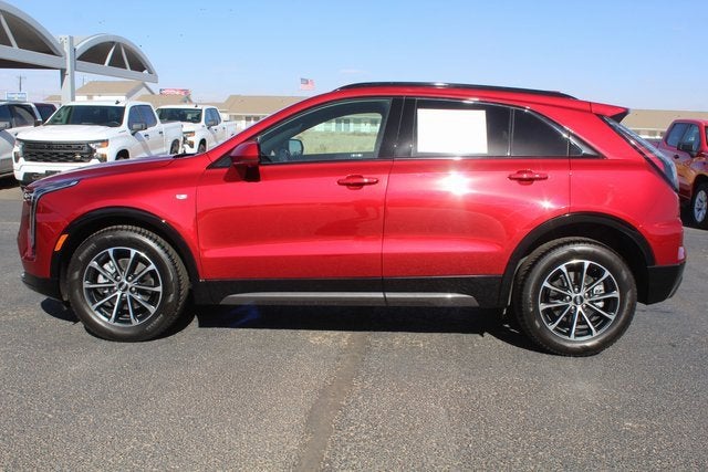 2025 Cadillac XT4 Sport