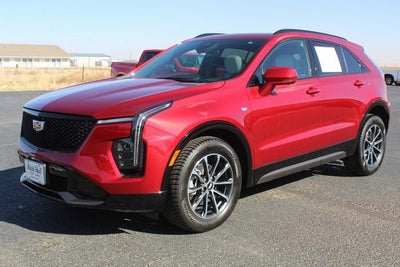 2025 Cadillac XT4 Sport