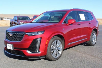 2023 Cadillac XT6 Premium Luxury