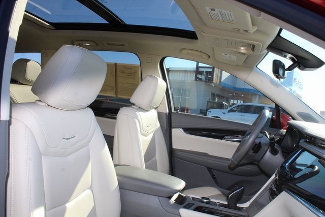 2023 Cadillac XT6 Premium Luxury