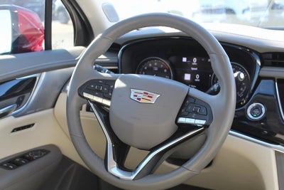 2023 Cadillac XT6 Premium Luxury
