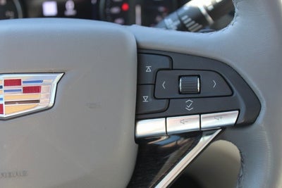 2023 Cadillac XT6 Premium Luxury